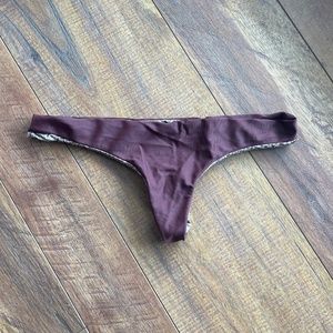 Acacia Ho’okipa Reversible Bikini Bottom